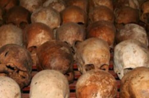 Article : Génocide : les rwandais du Sénégal se souviennent