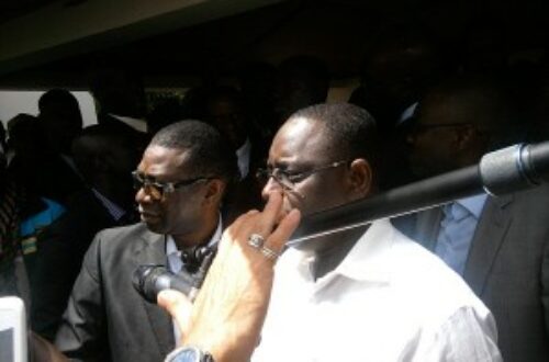 Article : SECOND TOUR DE LA PRESIDENTIELLE SENEGALAISE : Youssou Ndour fera du « Mbalax » pour Macky Sall